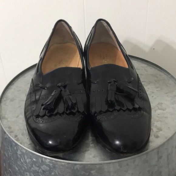 Men’s Salvatore Ferragamo Dress Shoes - Picture 1 of 7